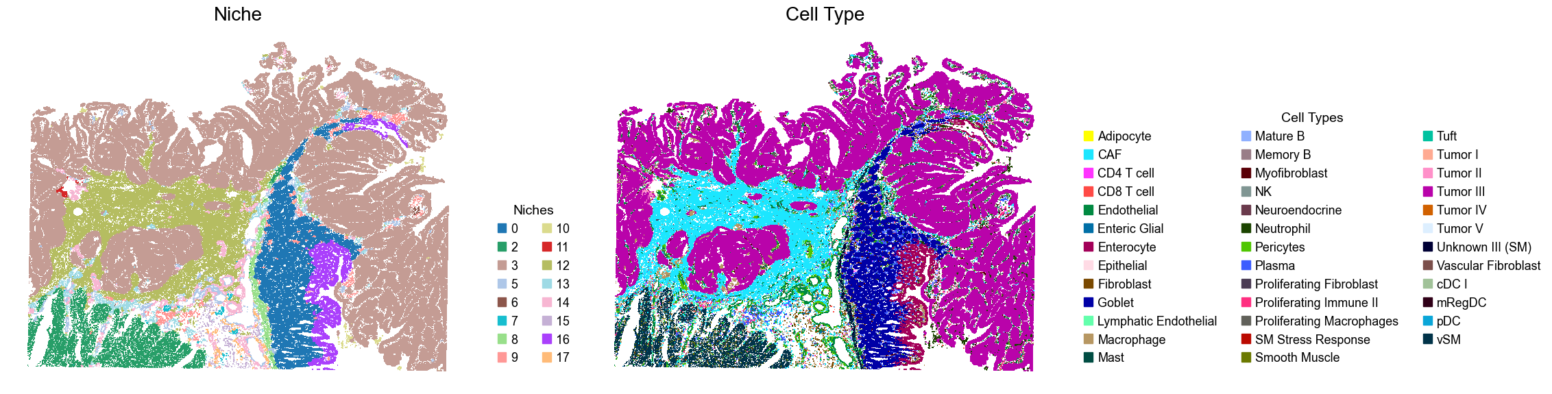 ../../_images/Condition-agnostic_studies_1.5_VisiumHD_CRC_Oliveira2024_runHarmonics_23_1.png